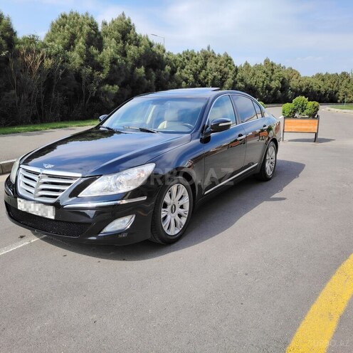Hyundai Genesis 2009, 241,694 km - 3.8 l - Bakı