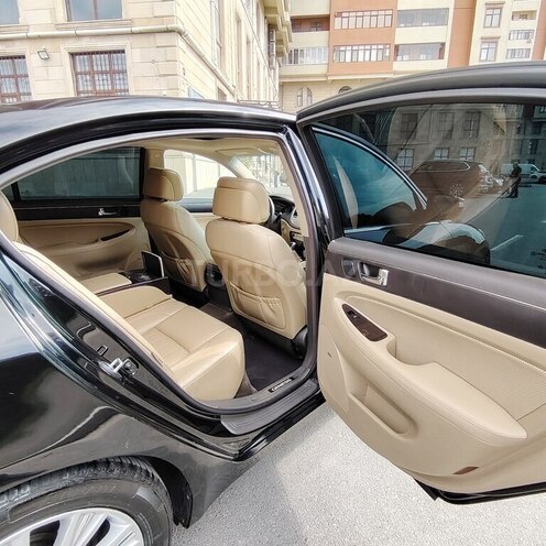 Hyundai Genesis 2009, 241,694 km - 3.8 l - Bakı