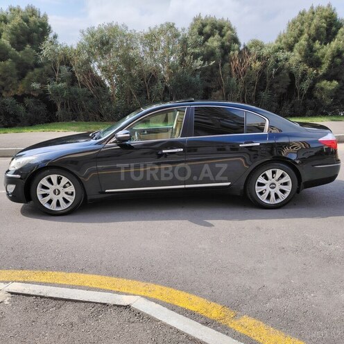 Hyundai Genesis 2009, 241,694 km - 3.8 l - Bakı