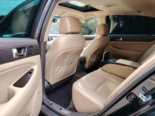 Hyundai Genesis 2009, 241,694 km - 3.8 l - Bakı