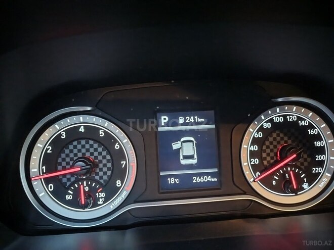 Hyundai i20 2023, 26,600 km - 1.4 l - Bakı