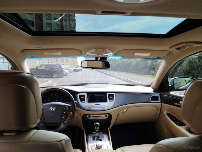 Hyundai Genesis 2009, 241,694 km - 3.8 l - Bakı
