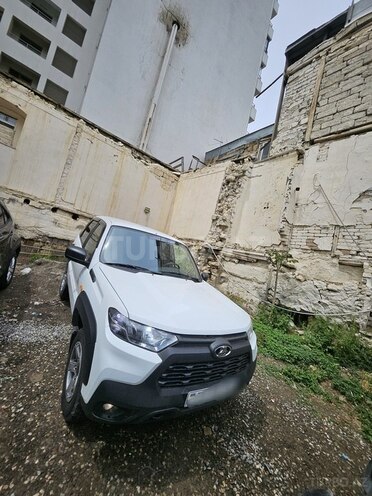 LADA (VAZ) Niva Travel 2024, 41,000 km - 1.7 л - Bakı