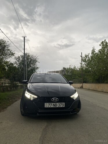 Hyundai i20 2023, 26,600 km - 1.4 l - Bakı