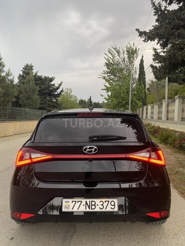Hyundai i20 2023, 26,600 km - 1.4 l - Bakı