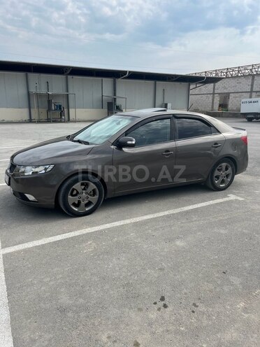 Kia Forte 2009, 281,635 km - 2.0 l - Bakı