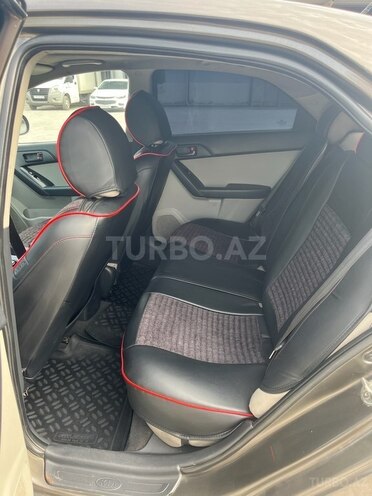 Kia Forte 2009, 281,635 km - 2.0 l - Bakı