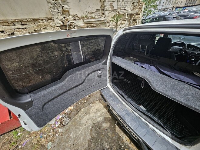 LADA (VAZ) Niva Travel 2024, 41,000 km - 1.7 л - Bakı