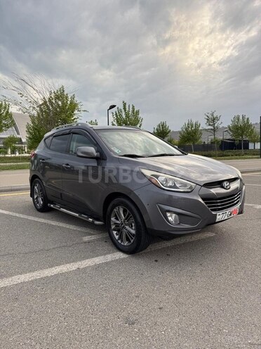 Hyundai ix35 2013, 173,664 km - 2.4 l - Bakı