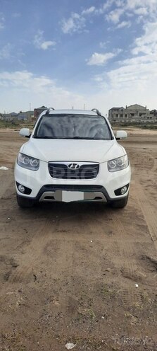 Hyundai Santa Fe 2012, 200,000 km - 2.4 л - Sumqayıt