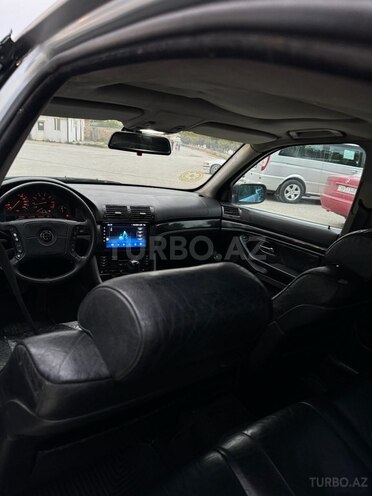BMW 528 1996, 560,000 km - 2.8 l - Bakı