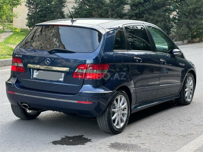 Mercedes B 170 2008, 211,000 km - 1.7 l - Bakı