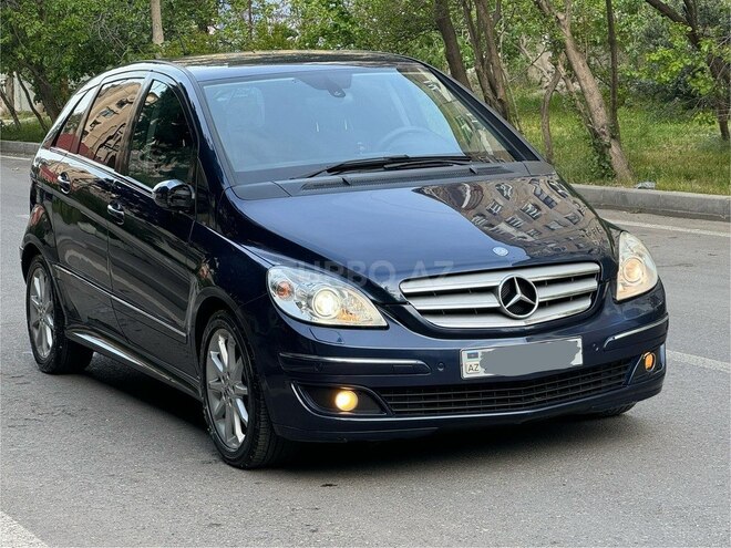 Mercedes B 170 2008, 211,000 km - 1.7 l - Bakı