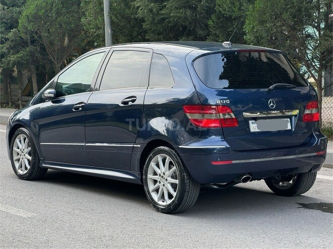 Mercedes B 170 2008, 211,000 km - 1.7 l - Bakı