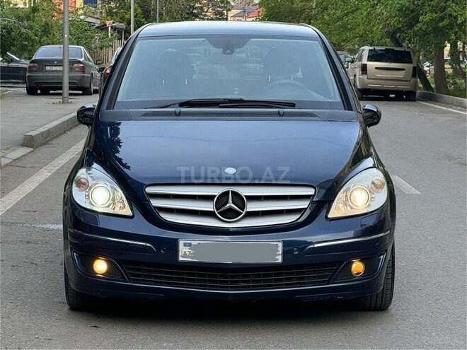 Mercedes B 170 2008, 211,000 km - 1.7 l - Bakı