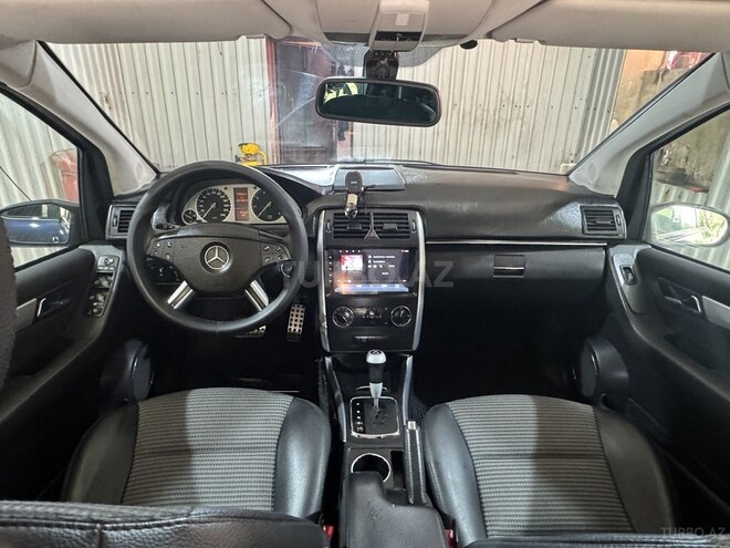Mercedes B 170 2008, 211,000 km - 1.7 l - Bakı