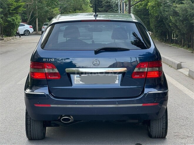 Mercedes B 170 2008, 211,000 km - 1.7 l - Bakı