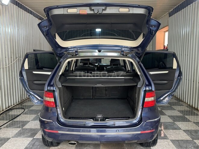 Mercedes B 170 2008, 211,000 km - 1.7 l - Bakı