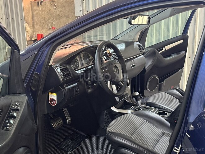 Mercedes B 170 2008, 211,000 km - 1.7 l - Bakı