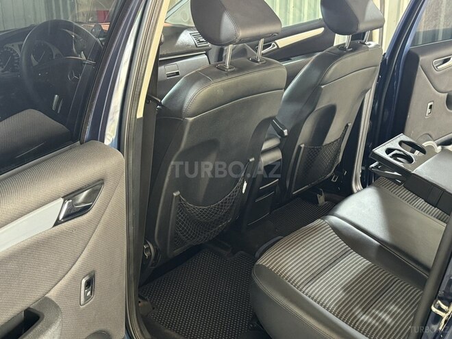 Mercedes B 170 2008, 211,000 km - 1.7 l - Bakı