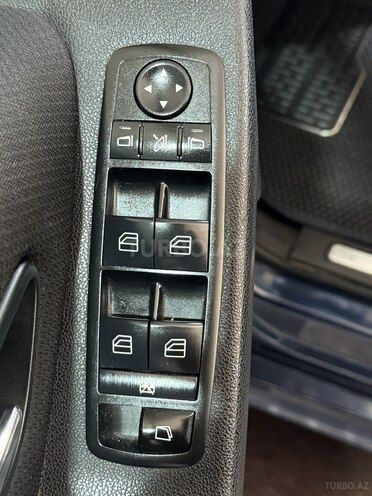 Mercedes B 170 2008, 211,000 km - 1.7 l - Bakı