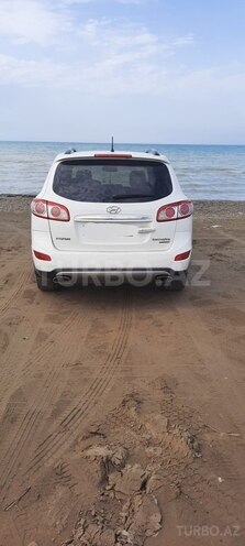 Hyundai Santa Fe 2012, 200,000 km - 2.4 л - Sumqayıt