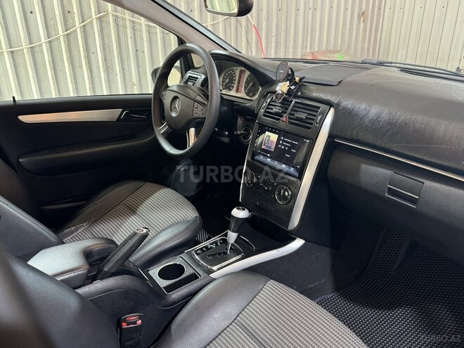 Mercedes B 170 2008, 211,000 km - 1.7 l - Bakı