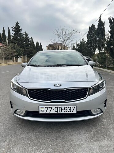 Kia K3 2017, 167,000 km - 1.6 l - Bakı