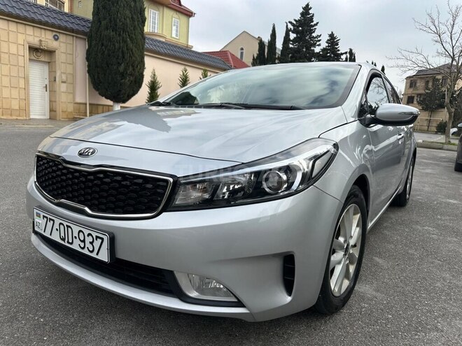 Kia K3 2017, 167,000 km - 1.6 l - Bakı