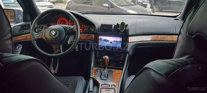 BMW 530 2001, 401,740 km - 3.0 l - Bakı