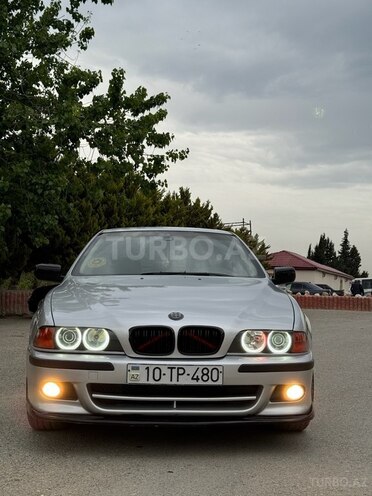 BMW 528 1996, 560,000 km - 2.8 l - Bakı