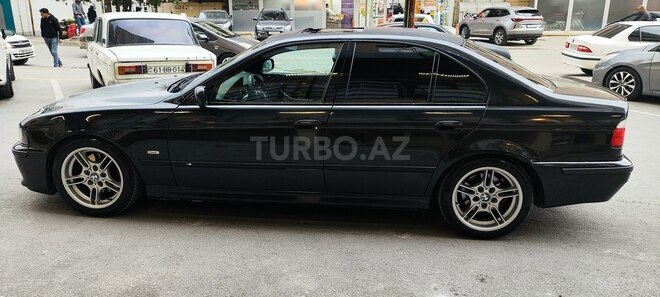 BMW 530 2001, 401,740 km - 3.0 l - Bakı