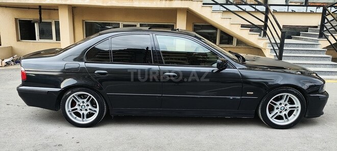 BMW 530 2001, 401,740 km - 3.0 l - Bakı
