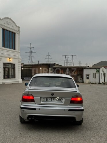 BMW 528 1996, 560,000 km - 2.8 l - Bakı