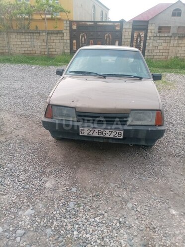 LADA (VAZ) 21099 1999, 123,560 km - 1.5 l - Xudat
