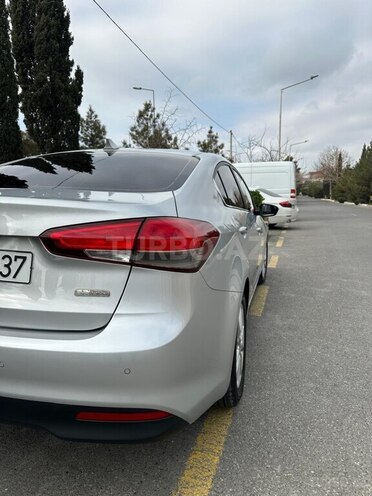 Kia K3 2017, 167,000 km - 1.6 l - Bakı