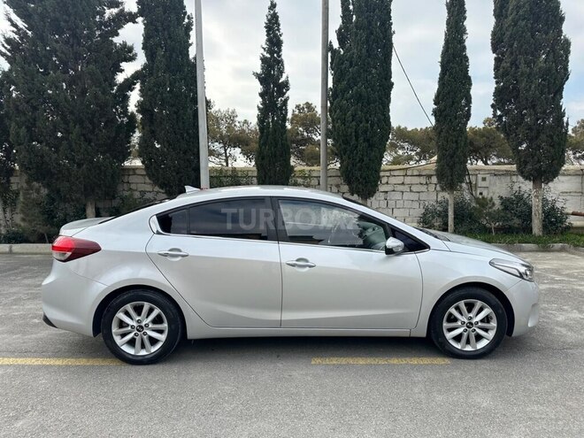 Kia K3 2017, 167,000 km - 1.6 l - Bakı