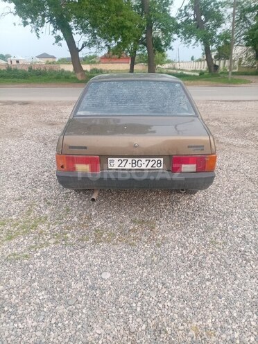 LADA (VAZ) 21099 1999, 123,560 km - 1.5 l - Xudat