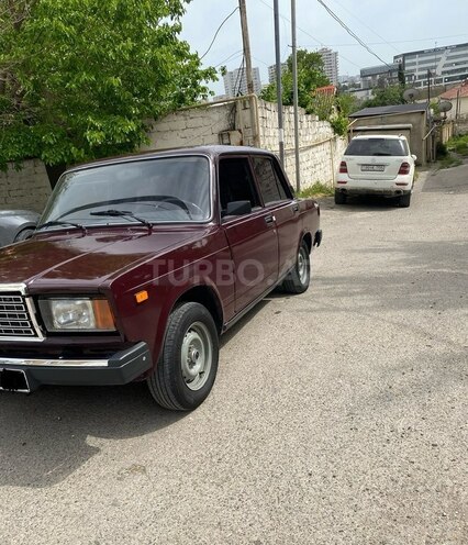 LADA (VAZ) 2107 2007, 96,000 km - 1.6 l - Bakı