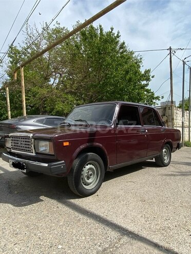 LADA (VAZ) 2107 2007, 96,000 km - 1.6 l - Bakı