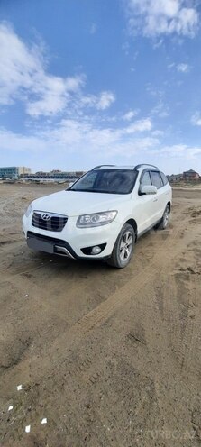 Hyundai Santa Fe 2012, 200,000 km - 2.4 л - Sumqayıt