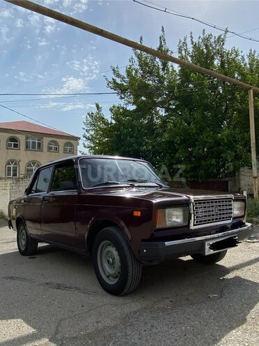 LADA (VAZ) 2107 2007, 96,000 km - 1.6 l - Bakı