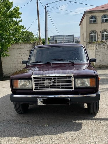 LADA (VAZ) 2107 2007, 96,000 km - 1.6 l - Bakı