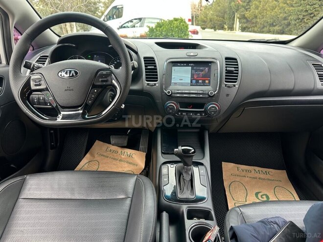 Kia K3 2017, 167,000 km - 1.6 l - Bakı