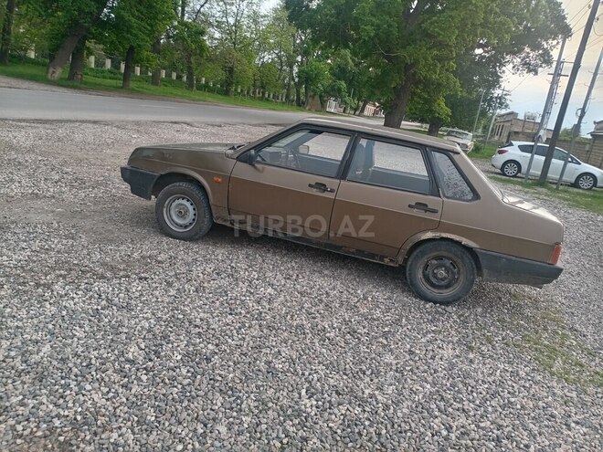 LADA (VAZ) 21099 1999, 123,560 km - 1.5 l - Xudat