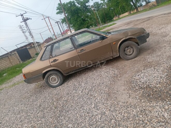 LADA (VAZ) 21099 1999, 123,560 km - 1.5 l - Xudat