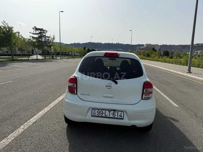 Nissan Micra 2013, 125,000 km - 1.2 l - Bakı
