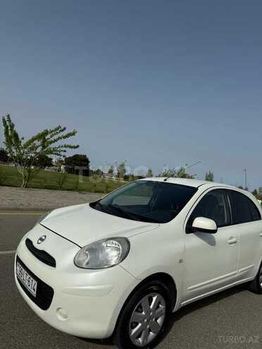 Nissan Micra 2013, 125,000 km - 1.2 l - Bakı