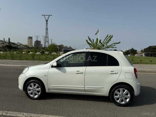 Nissan Micra 2013, 125,000 km - 1.2 l - Bakı
