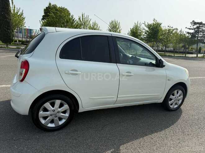 Nissan Micra 2013, 125,000 km - 1.2 l - Bakı